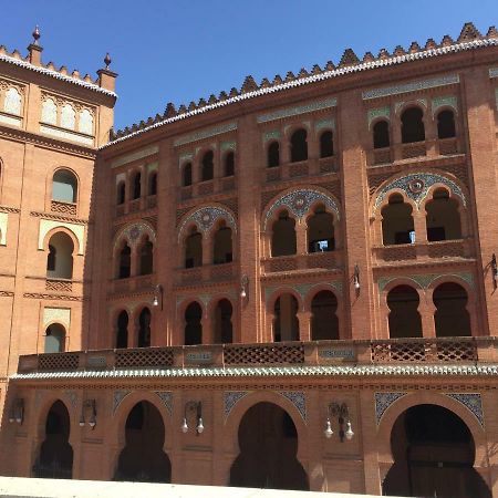 Las Ventas Apartman Madrid Kültér fotó