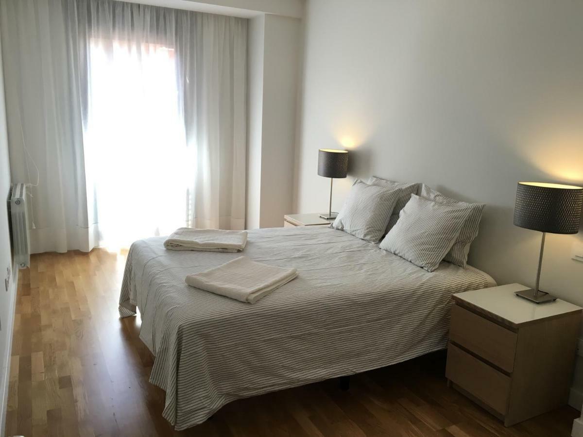 Las Ventas Apartman Madrid Kültér fotó