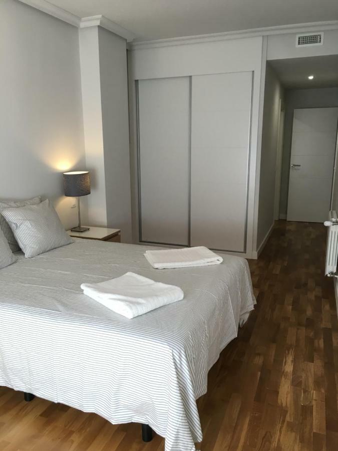 Las Ventas Apartman Madrid Kültér fotó