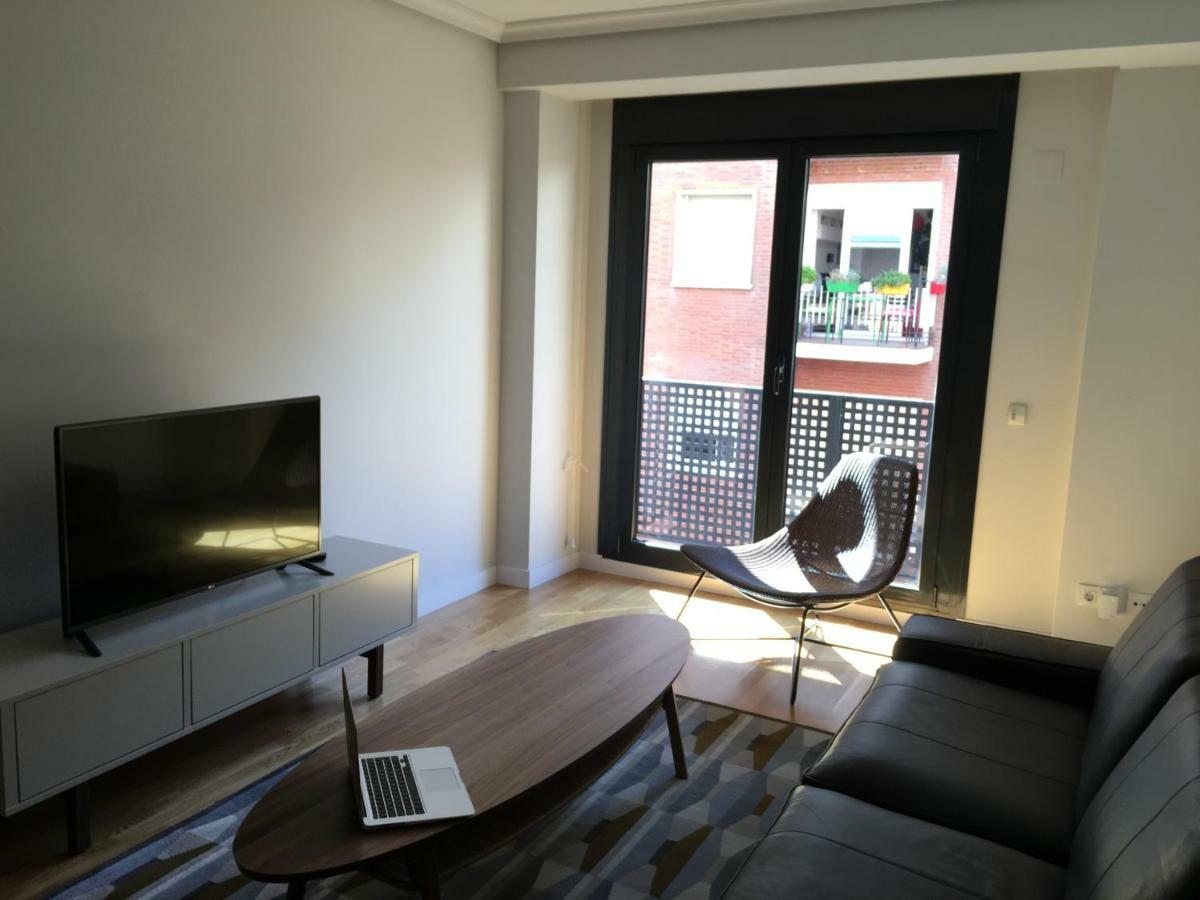 Las Ventas Apartman Madrid Kültér fotó