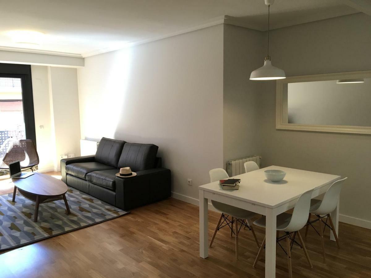 Las Ventas Apartman Madrid Kültér fotó