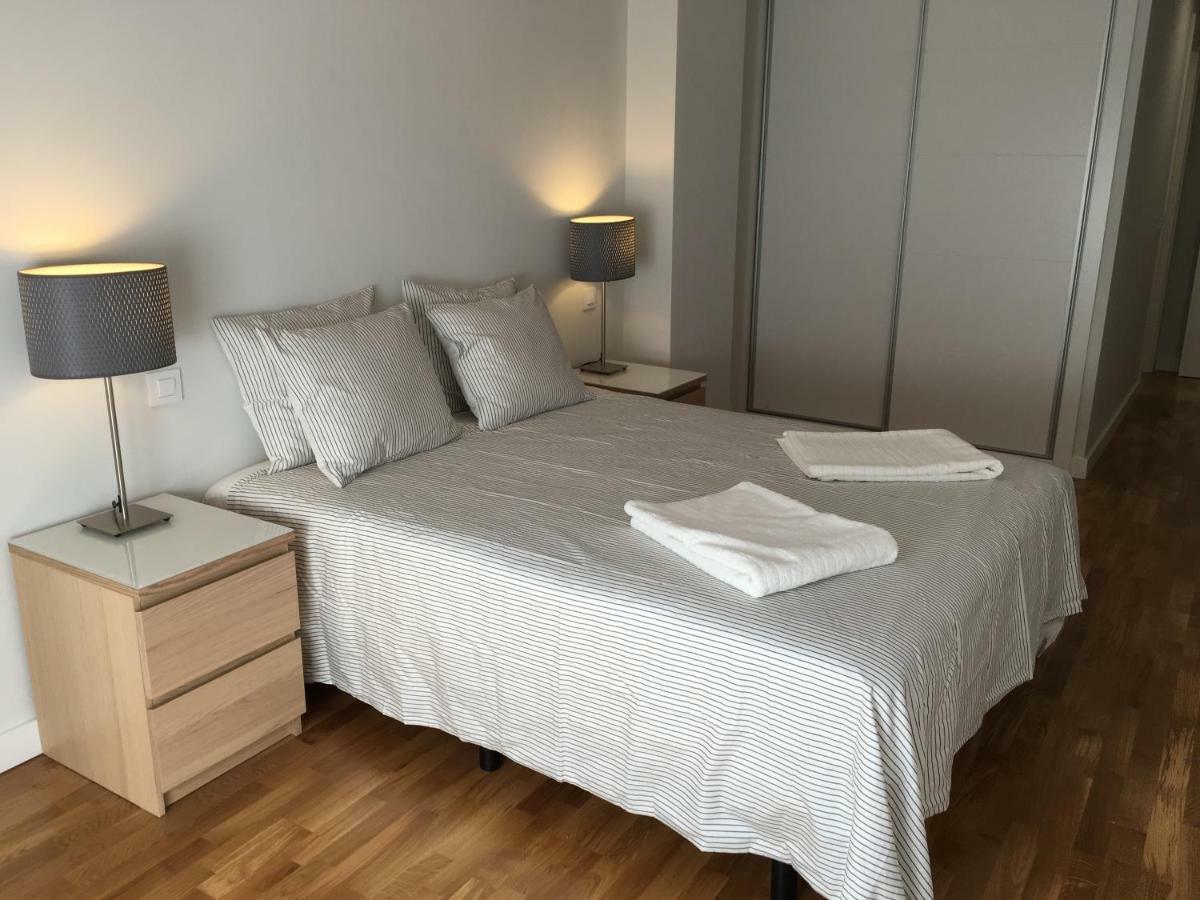 Las Ventas Apartman Madrid Kültér fotó